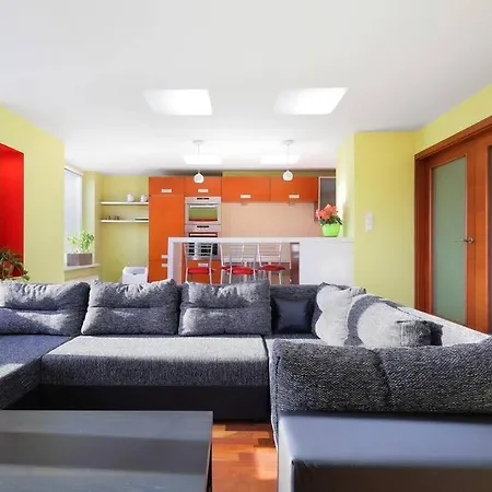 W Sercu Katowic Apartment *