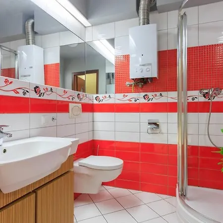 W Sercu Katowic Apartament *