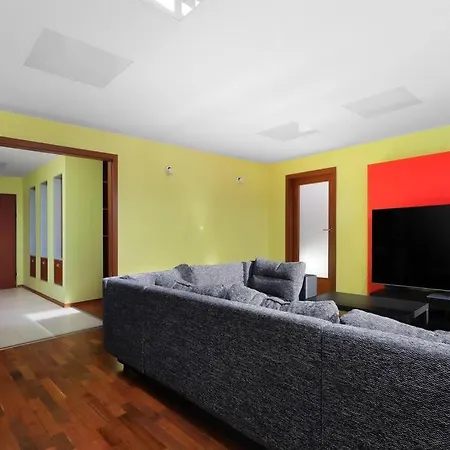 Apartament W Sercu Katowic