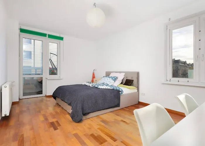 W Sercu Katowic Apartment