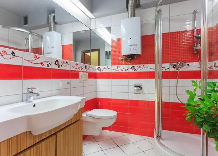 W Sercu Katowic Apartment *