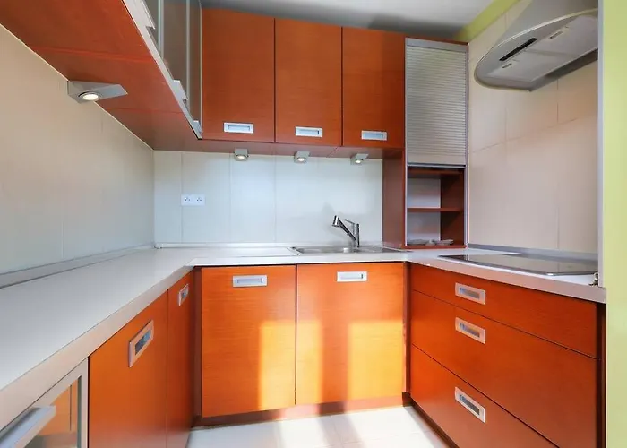 W Sercu Katowic Apartment *