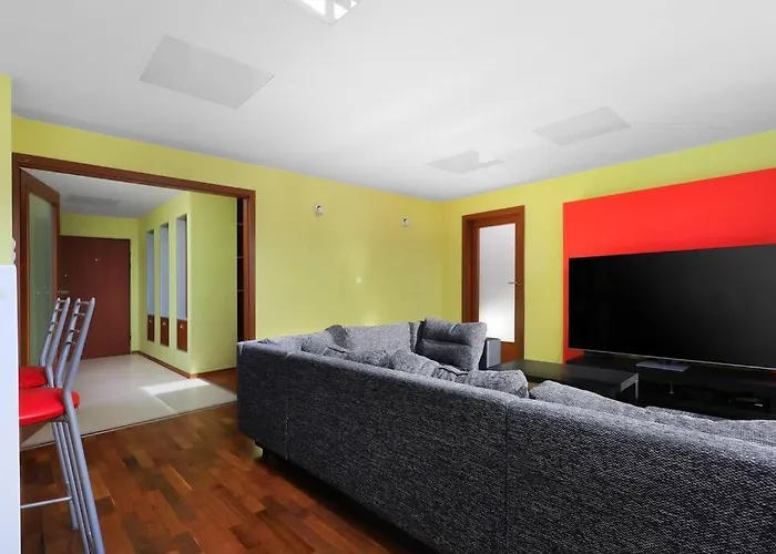 דירה W Sercu Katowic